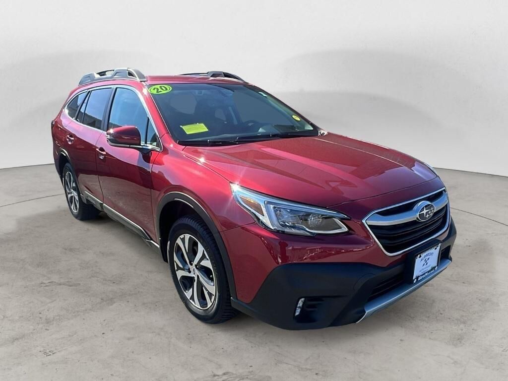 2020 SUBARU Outback