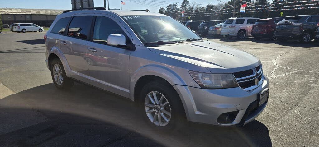 2014 DODGE Journey