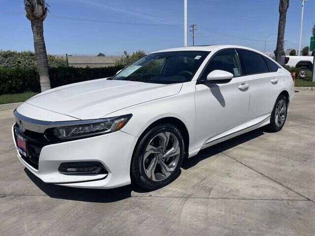 2019 HONDA Accord