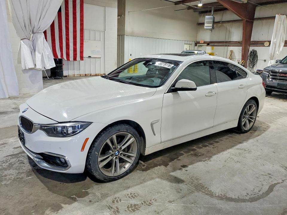 2018 BMW 4 Series