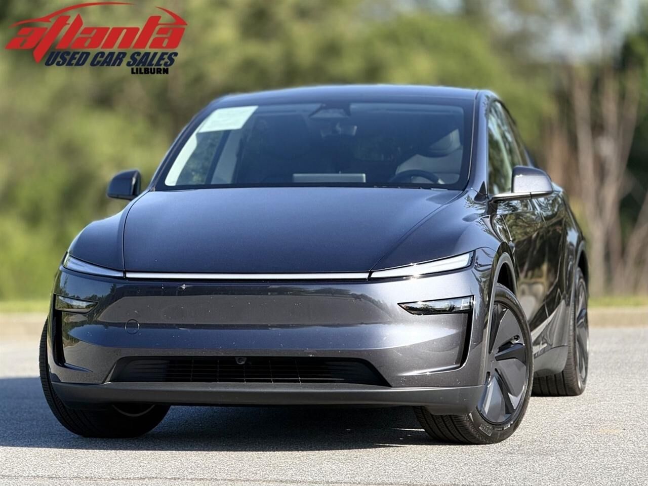 2026 TESLA Model Y