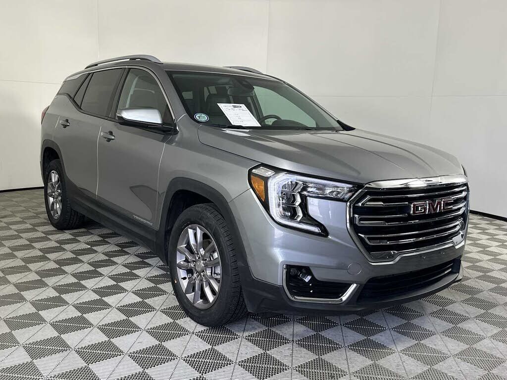 2024 GMC Terrain