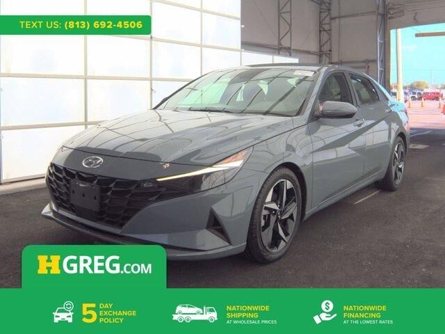 2023 HYUNDAI Elantra