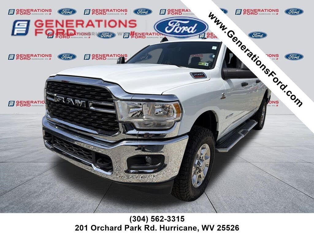 2024 RAM 2500