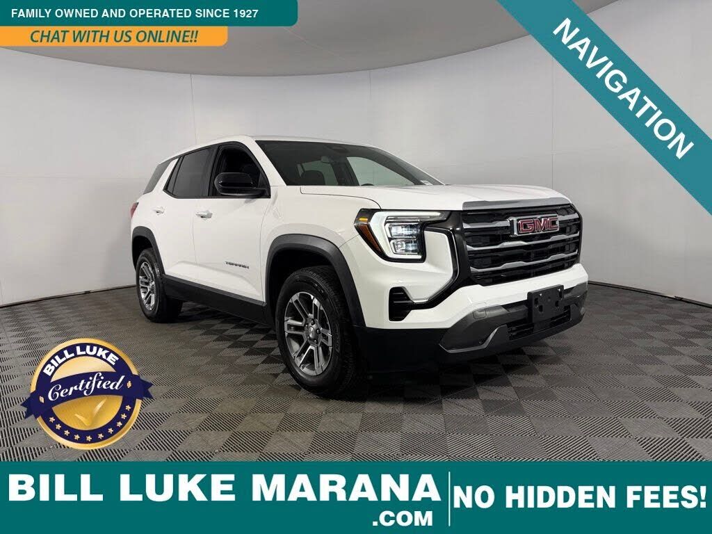 2025 GMC Terrain