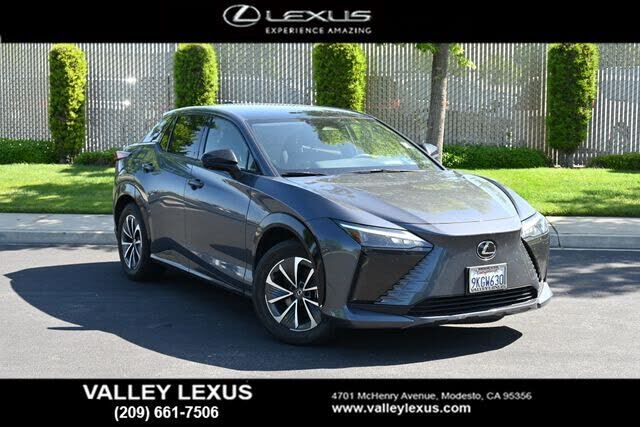 2023 LEXUS RZ 450e