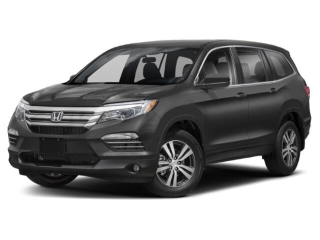 2018 HONDA Pilot