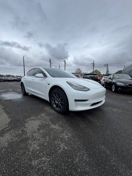 2019 TESLA Model 3