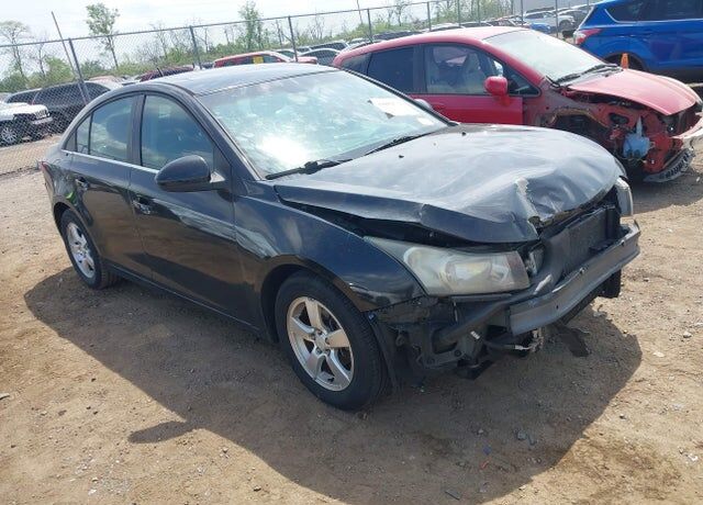 2011 CHEVROLET Cruze