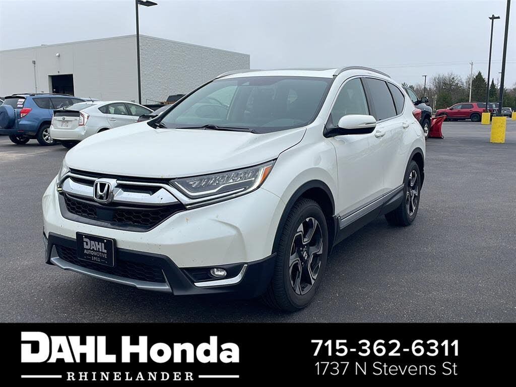 2017 HONDA CR-V