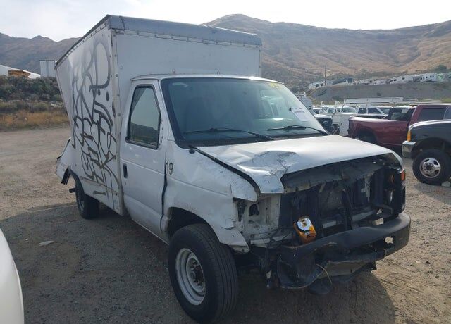 2014 FORD E-350