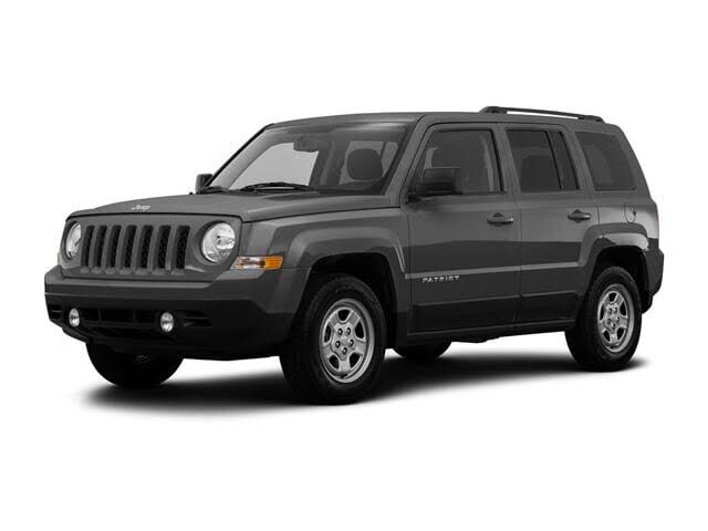2016 JEEP Patriot
