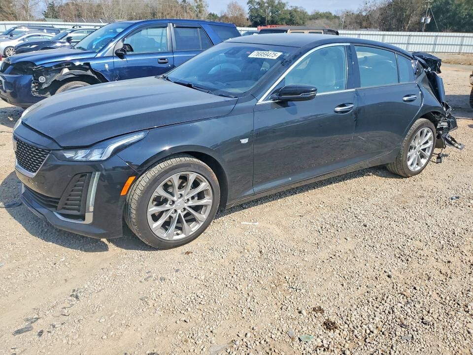 2024 CADILLAC CT5