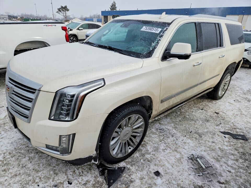 2015 CADILLAC Escalade