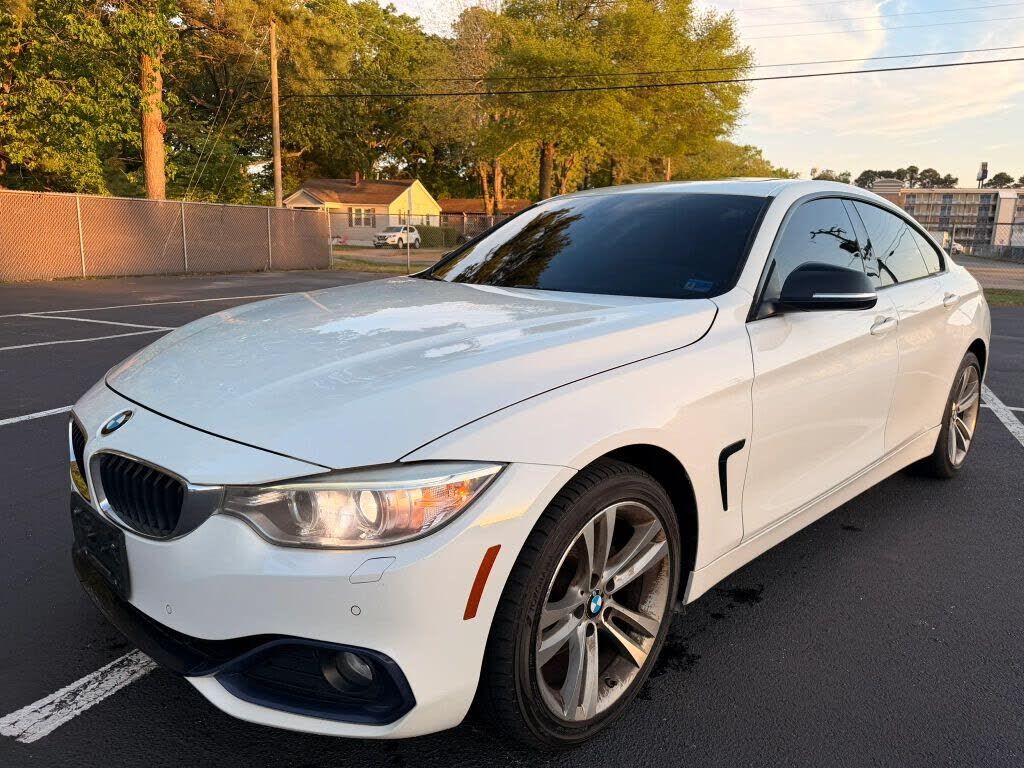 2015 BMW 4 Series