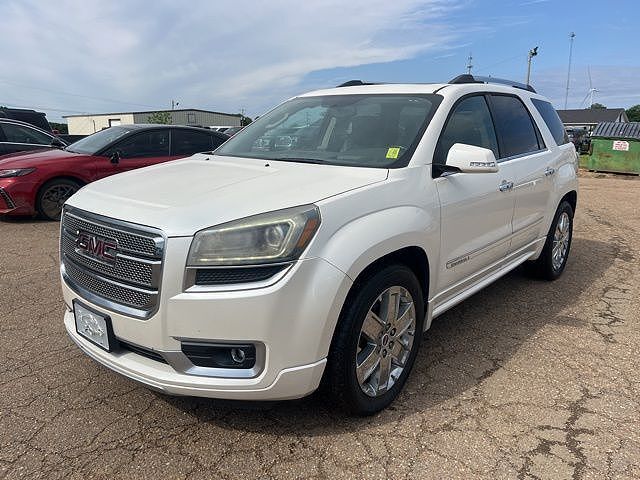 2013 GMC Acadia