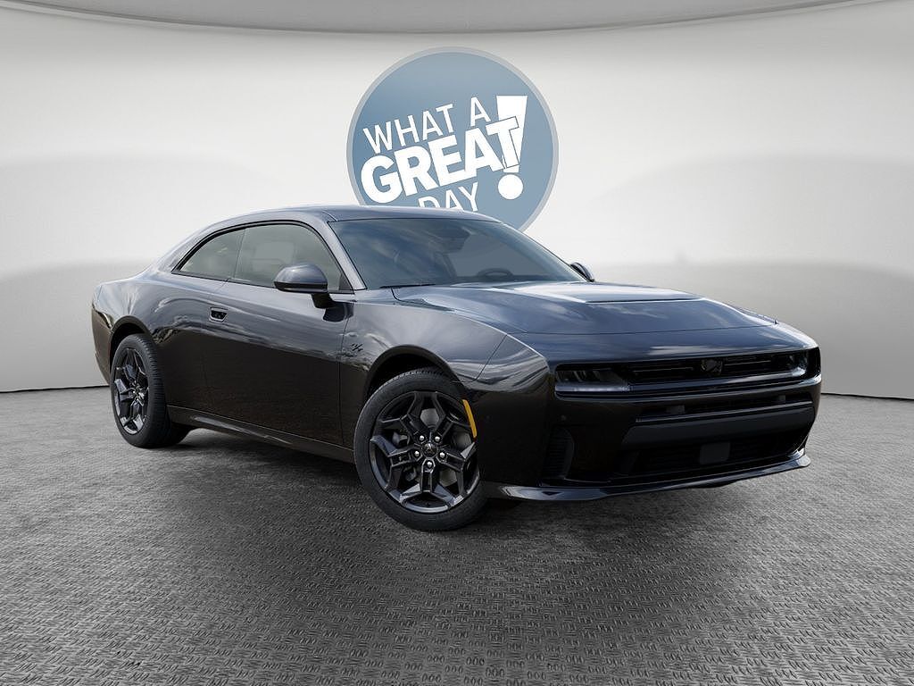 2026 DODGE Charger