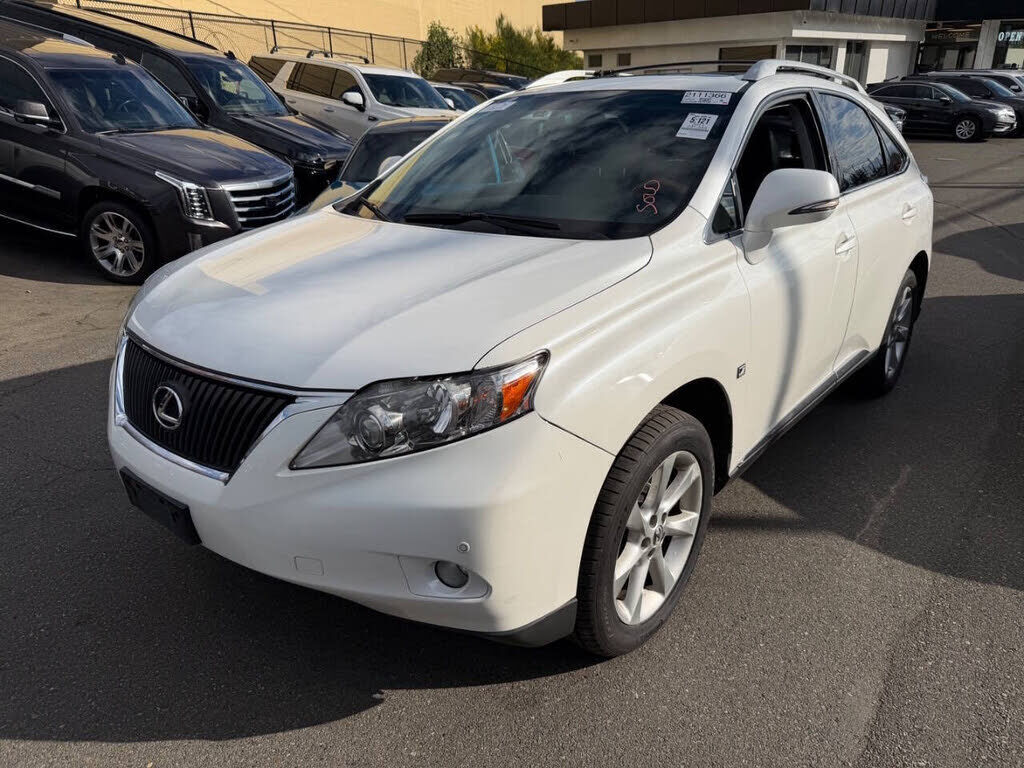 2011 LEXUS RX