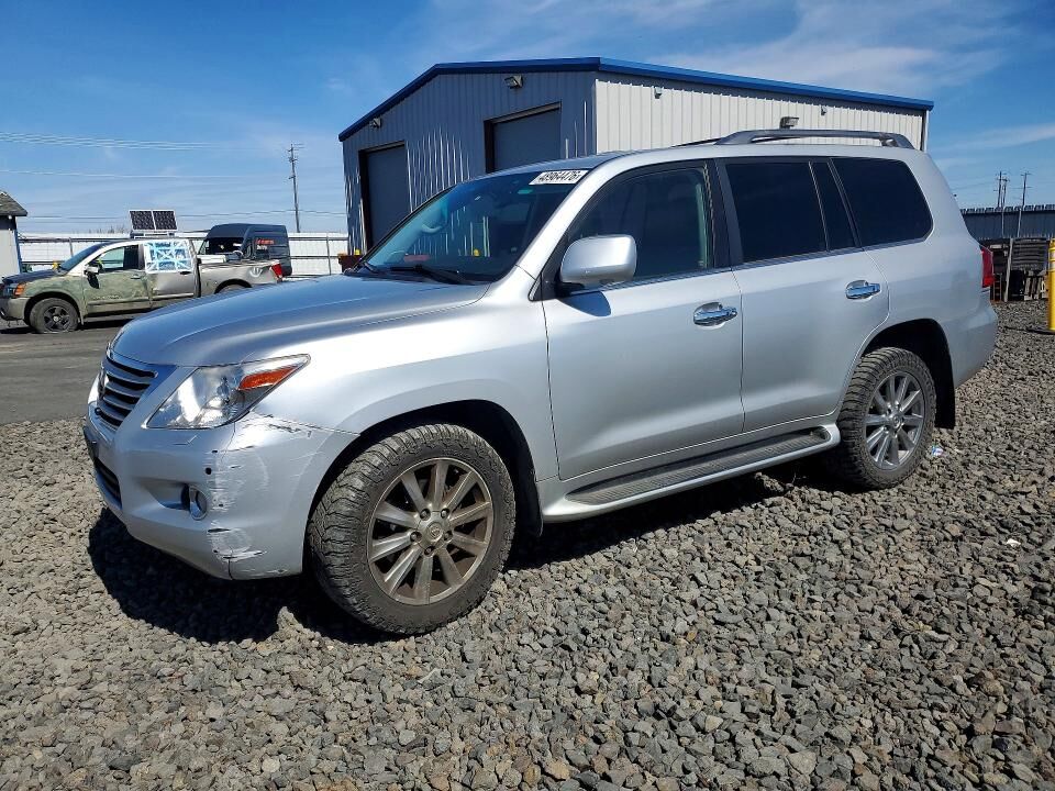 2008 LEXUS LX