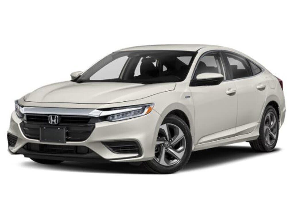 2019 HONDA Insight