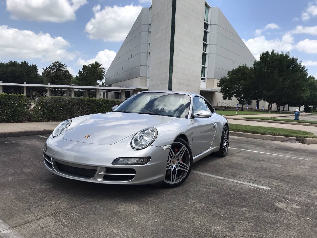 2005 PORSCHE 911