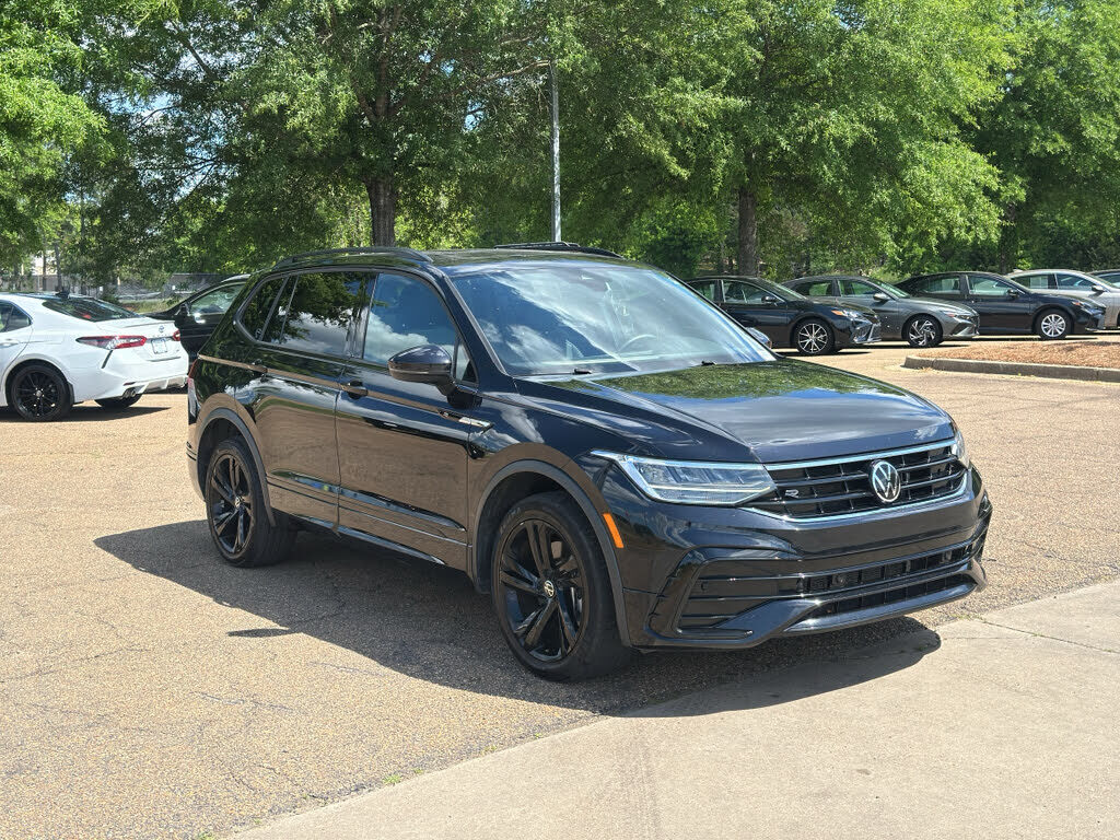 2023 VOLKSWAGEN Tiguan 4Motion