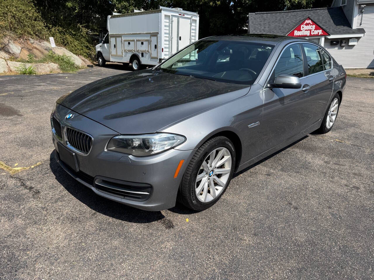 2014 BMW 5 Series