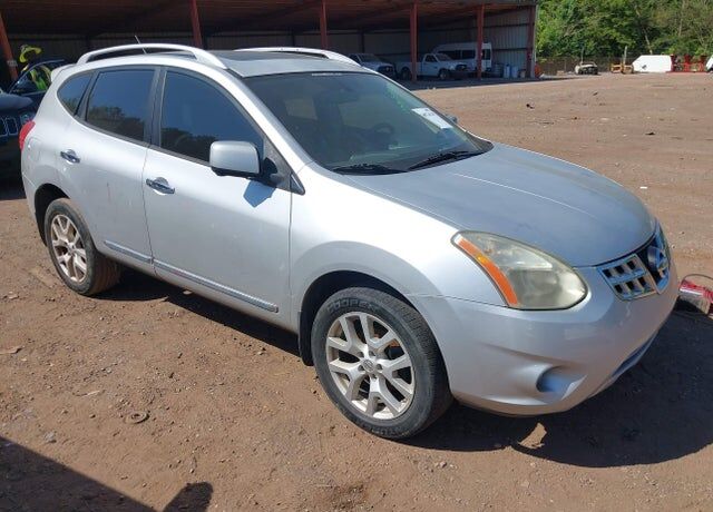2012 NISSAN Rogue