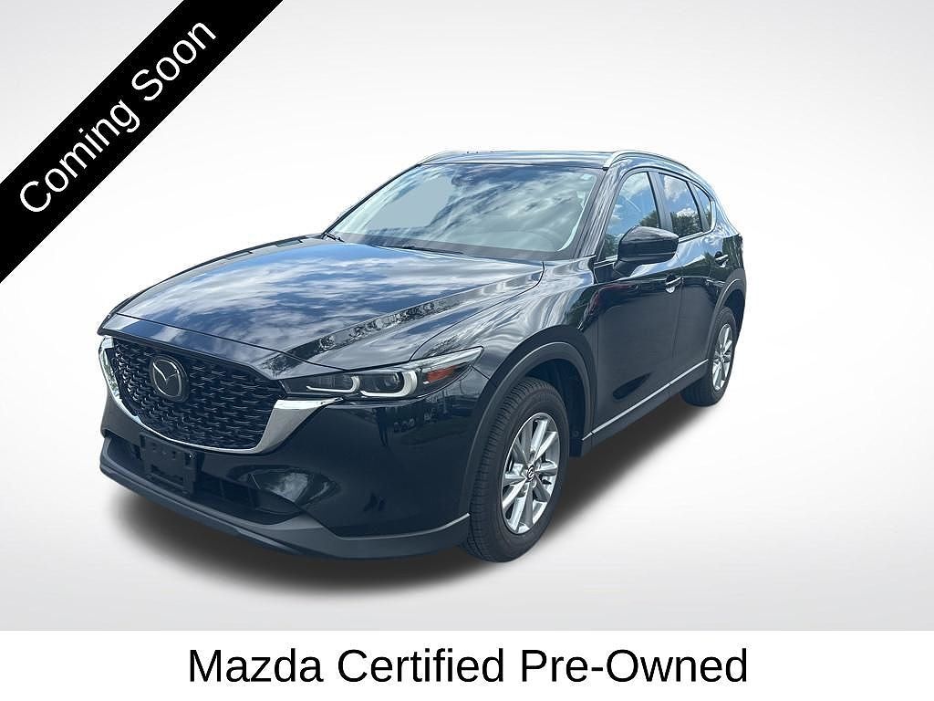 2023 MAZDA CX-5