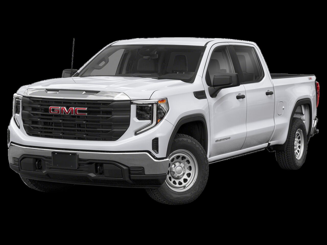 2024 GMC Sierra