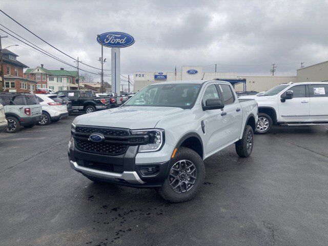 2026 FORD Ranger