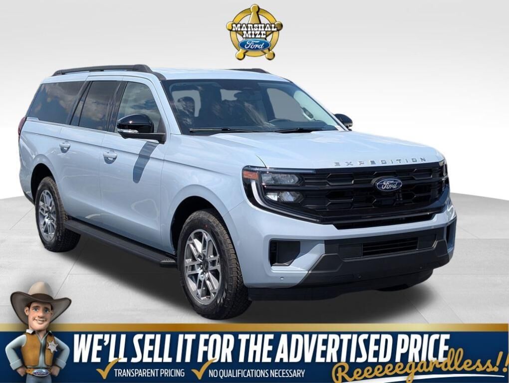 2026 FORD Expedition