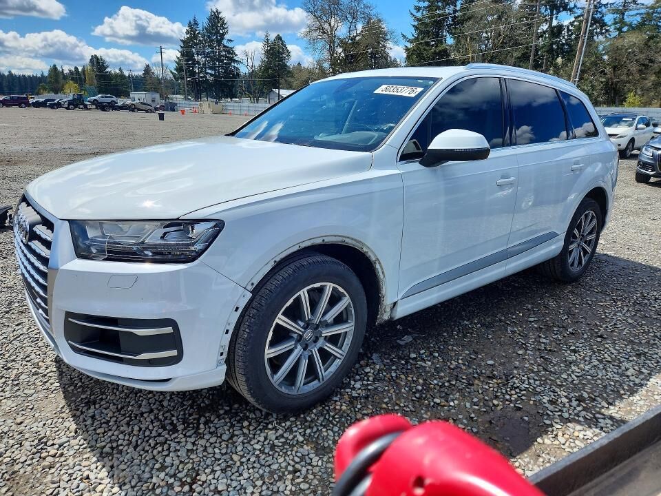 2018 AUDI Q7