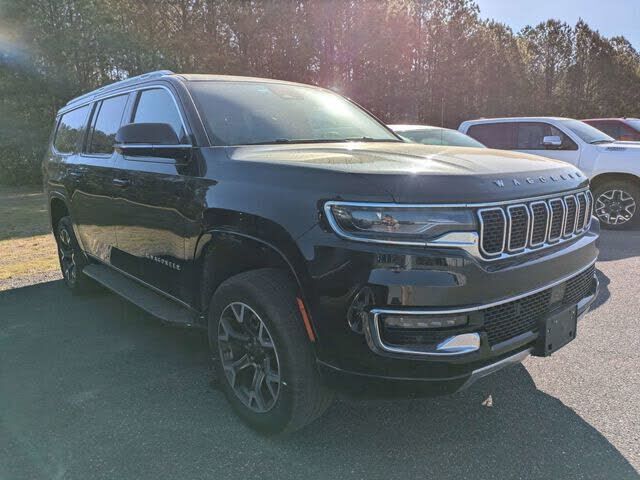 2024 JEEP Wagoneer L