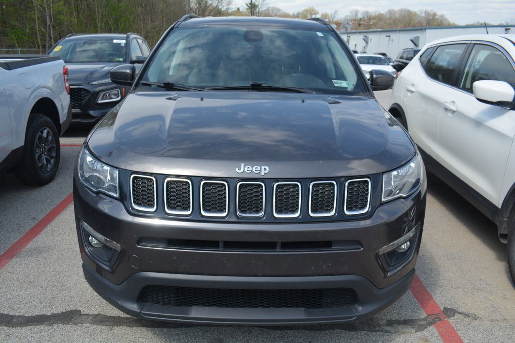 2020 JEEP Compass