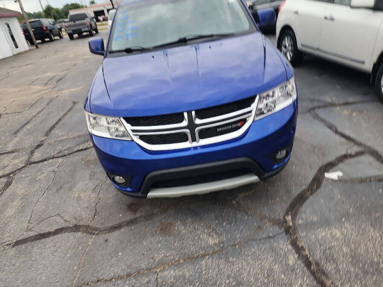2012 DODGE Journey
