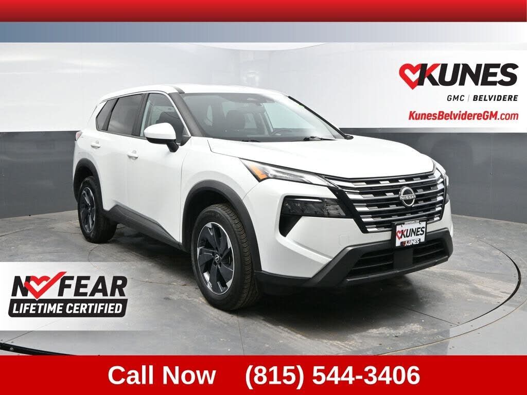 2025 NISSAN Rogue