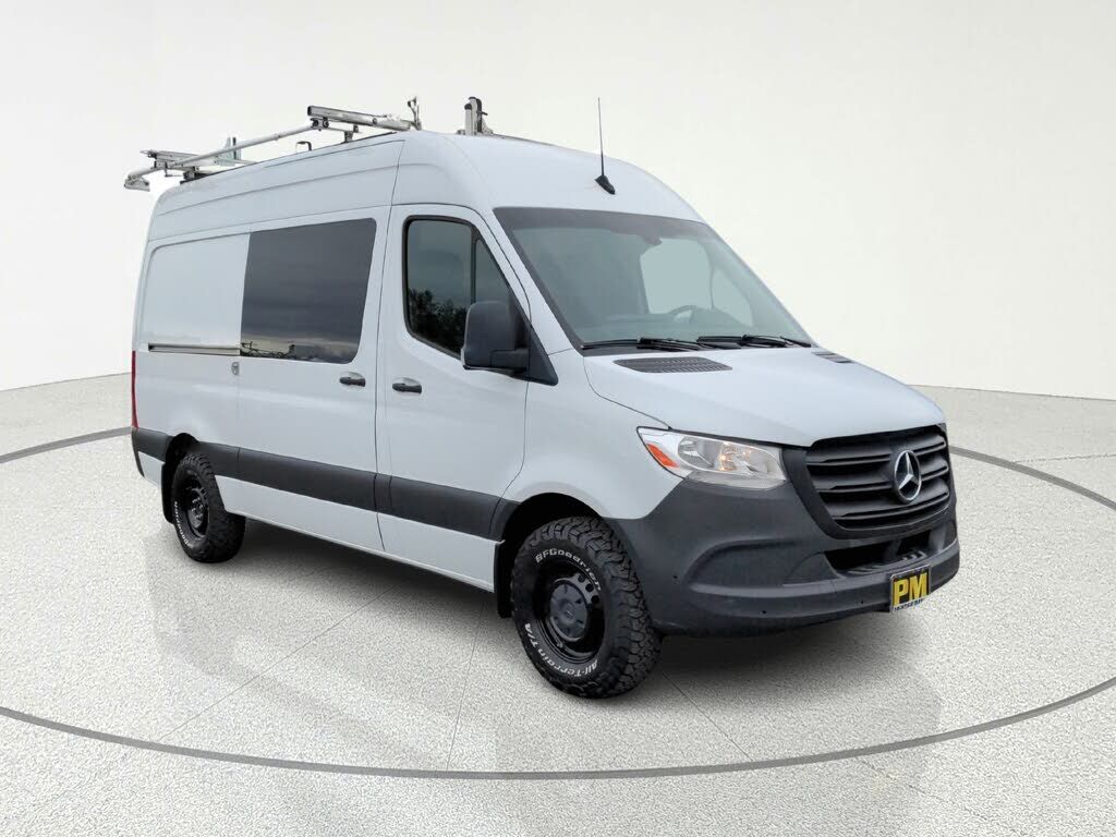 2022 MERCEDES-BENZ Sprinter