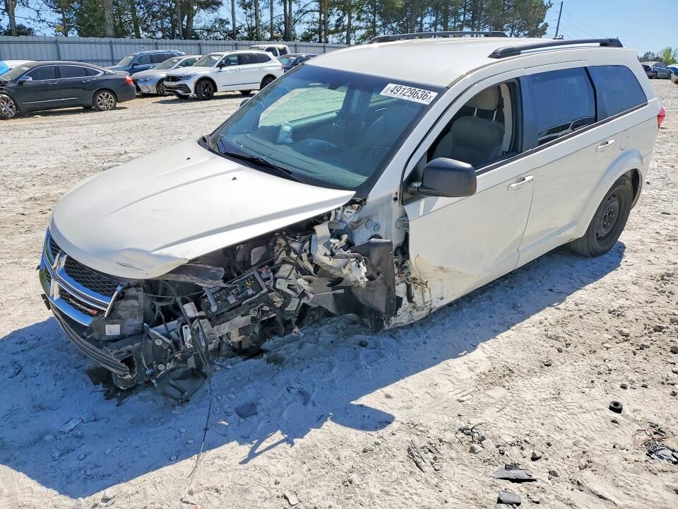 2011 DODGE Journey
