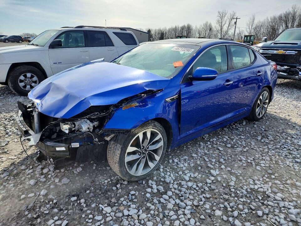 2015 KIA Optima