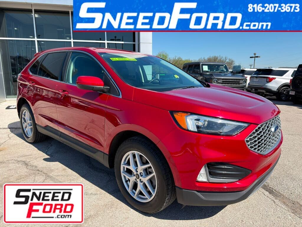 2023 FORD Edge