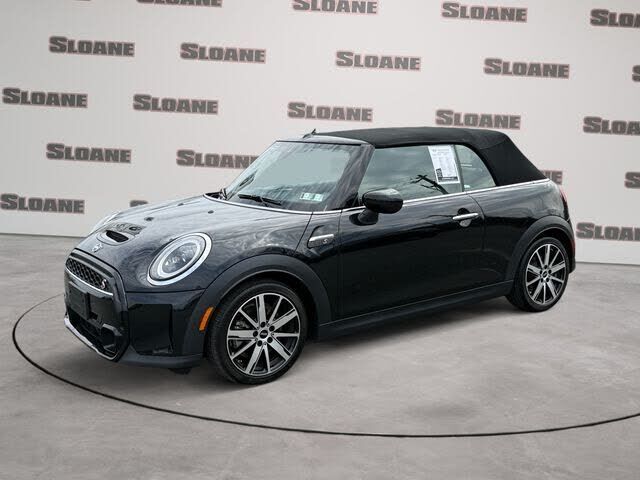 2024 MINI Cooper Convertible