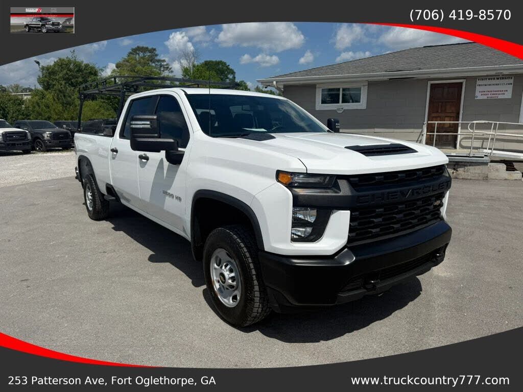 2022 CHEVROLET Silverado