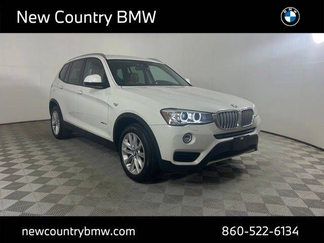 2017 BMW X3