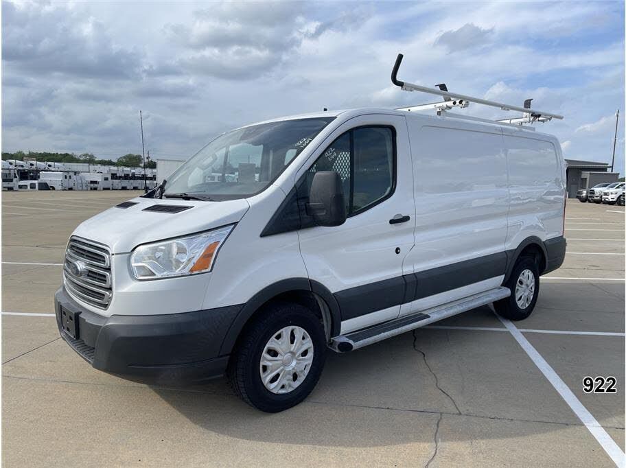 2018 FORD Transit