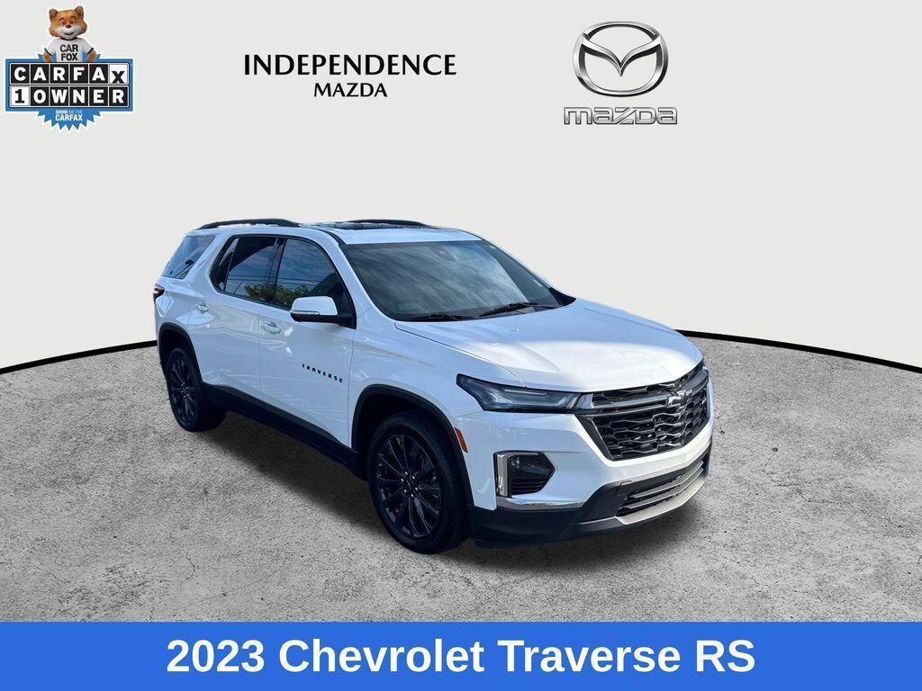 2023 CHEVROLET Traverse
