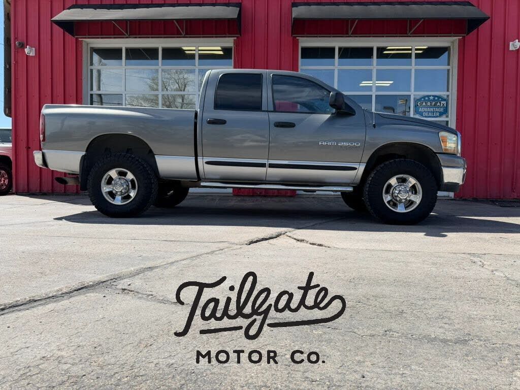 2006 DODGE Ram