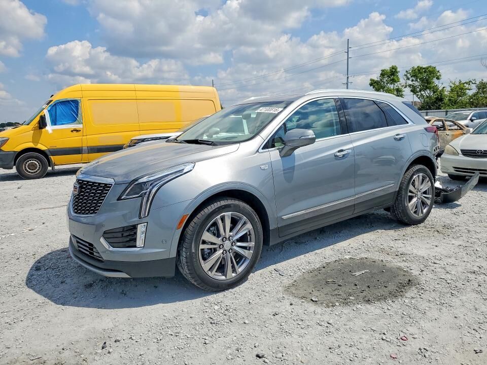 2024 CADILLAC XT5