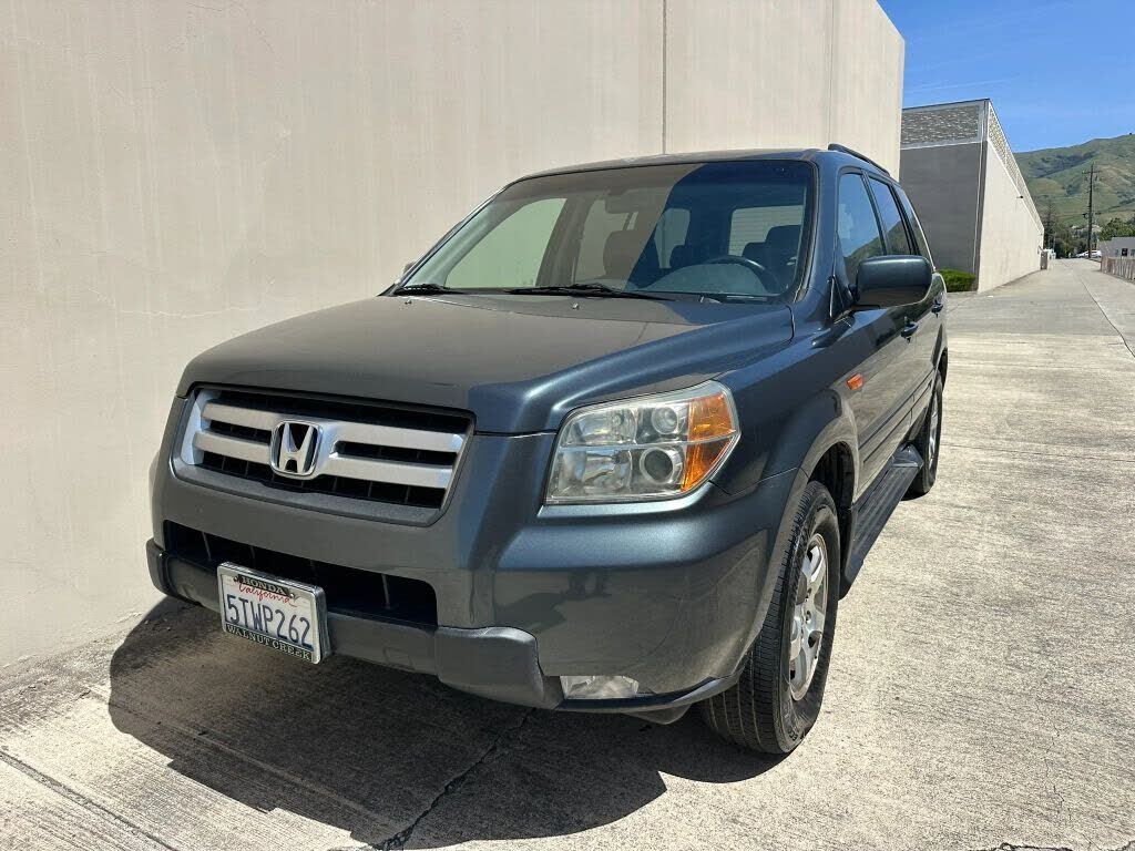 2006 HONDA Pilot