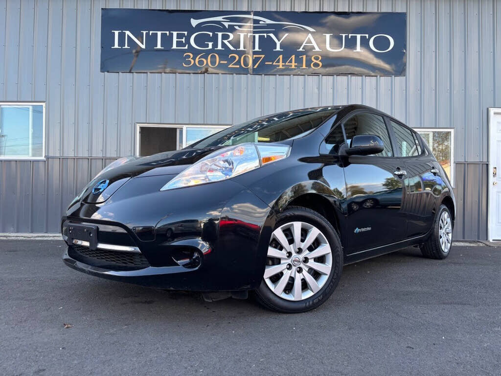 2013 NISSAN Leaf